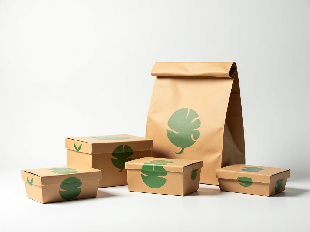 Packaging penghantaran yang mesra alam