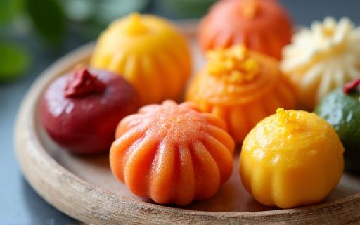 Pilihan kuih bebas gluten