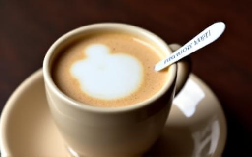 Kopi putih Ipoh yang autentik