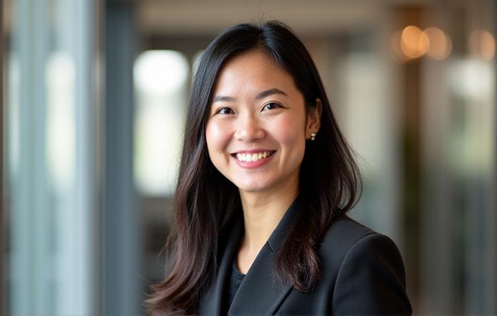Sara Lim - Pengurus Operasi